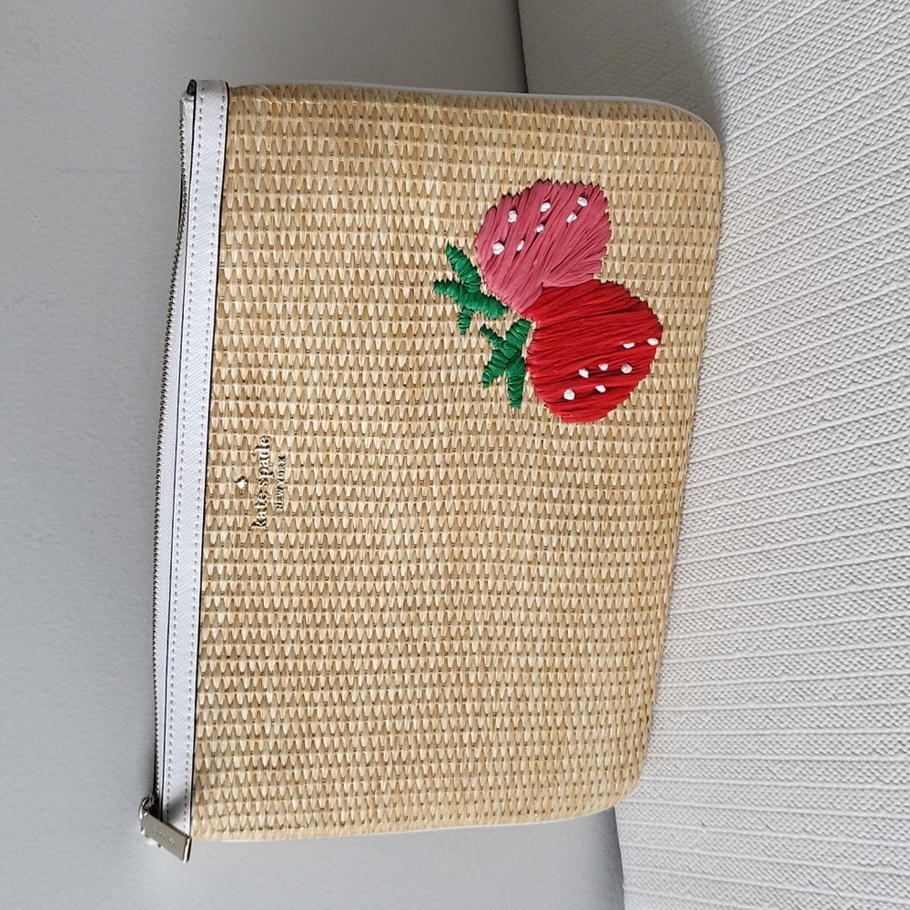 Kate Spade Picnic in the Park Pouch